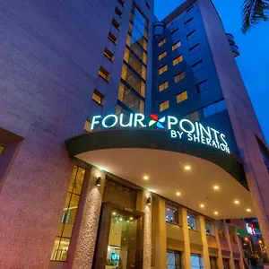 Four Points By Sheraton 酒店
