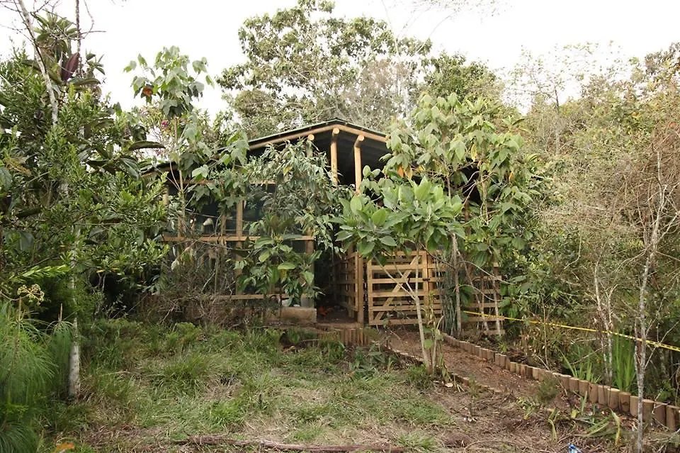 Monte Helicon Ecolodge And Spa Medellin
