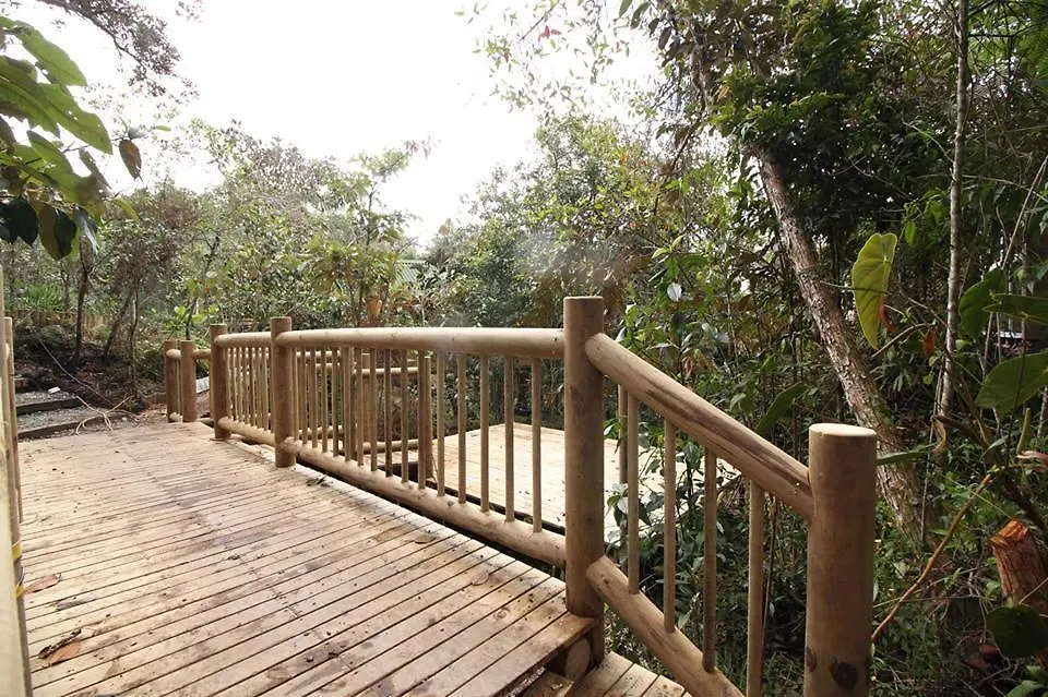 Holiday home Monte Helicon Ecolodge And Spa Medellin