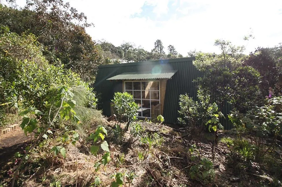 Monte Helicon Ecolodge And Spa Medellin 0*,