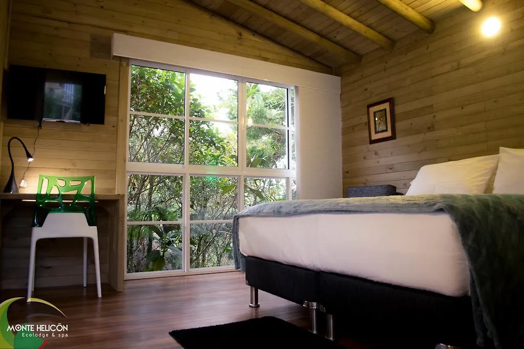 Monte Helicon Ecolodge And Spa Medellin Colombia
