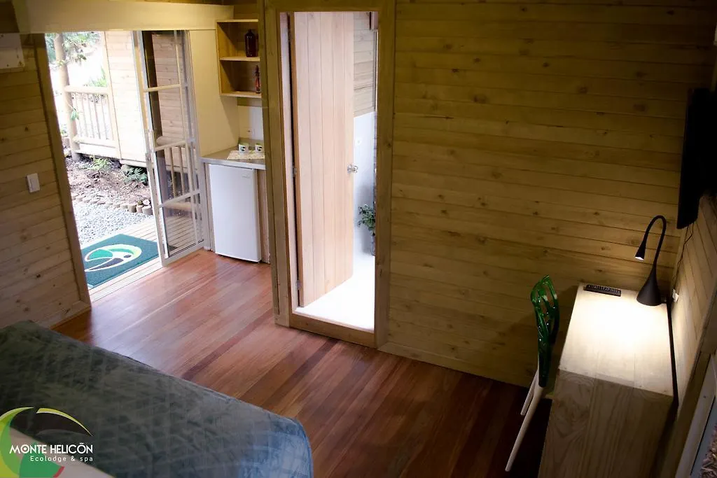 Holiday home Monte Helicon Ecolodge And Spa Medellin