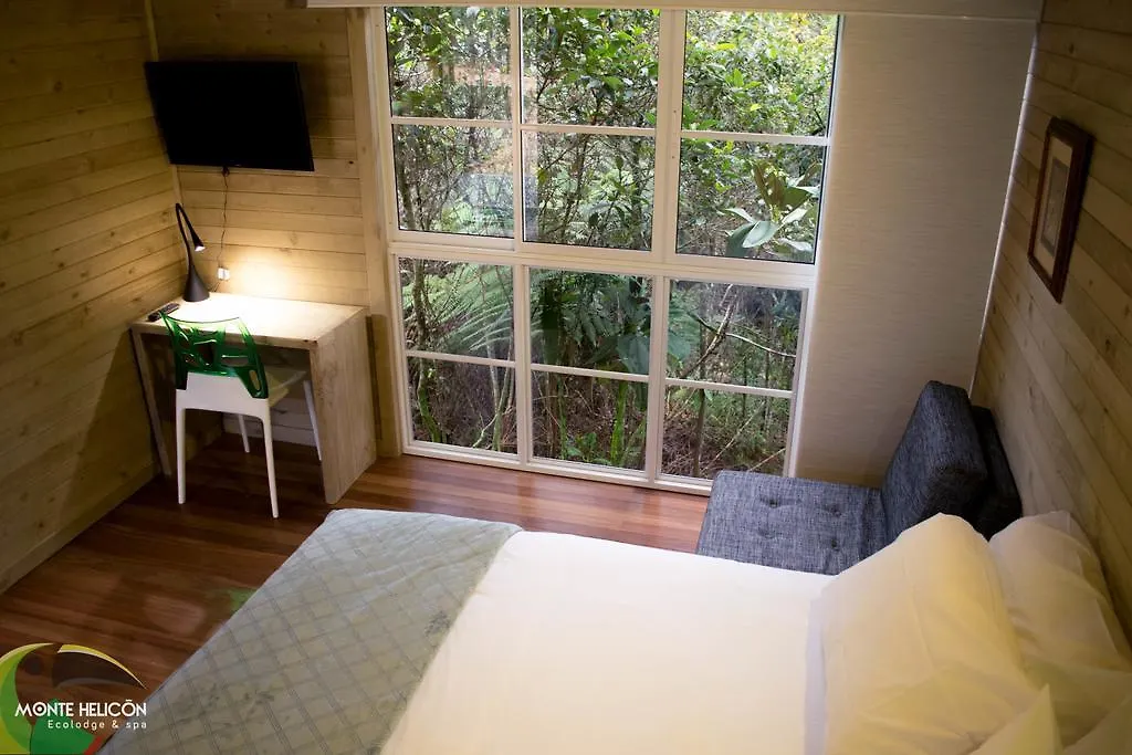 Monte Helicon Ecolodge And Spa Medellin
