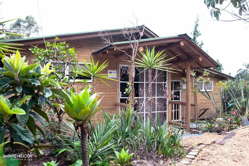 Feriehus Monte Helicon Ecolodge And Spa Medellín Colombia