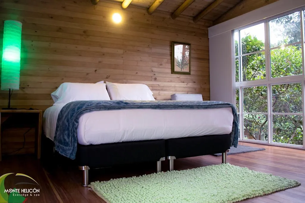Holiday home Monte Helicon Ecolodge And Spa Medellin
