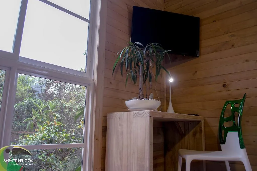 Holiday home Monte Helicon Ecolodge And Spa Medellin Colombia