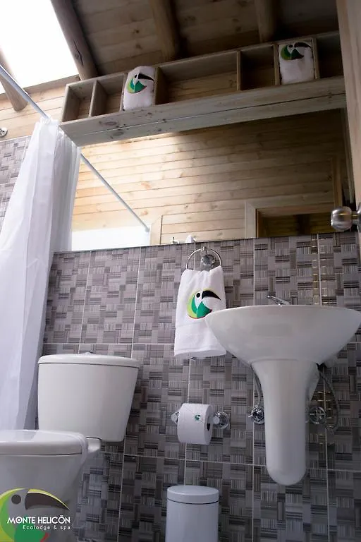 Monte Helicon Ecolodge And Spa Medellin Holiday home