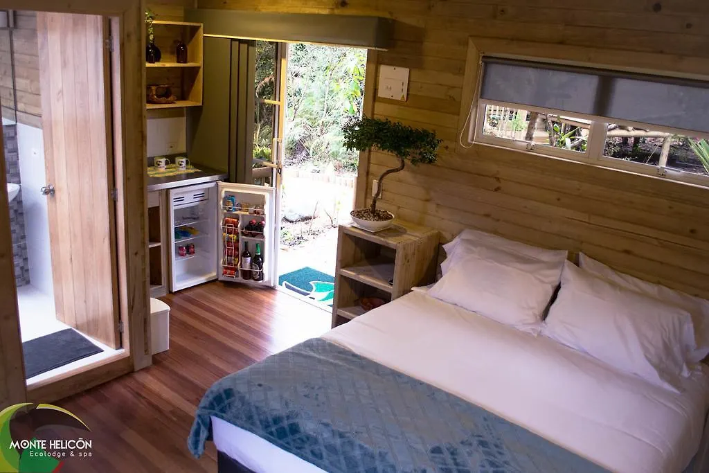 Monte Helicon Ecolodge And Spa Medellin