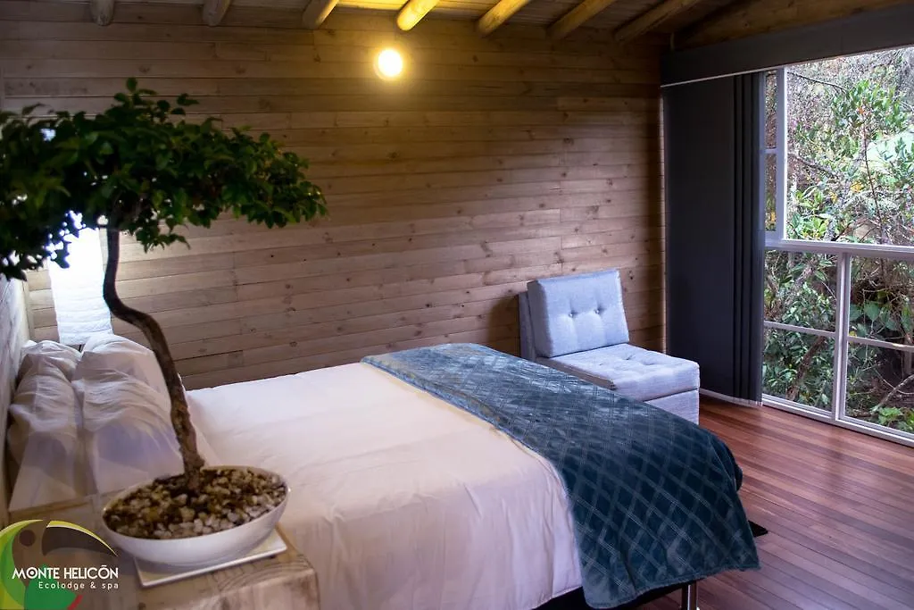 Holiday home Monte Helicon Ecolodge And Spa Medellin