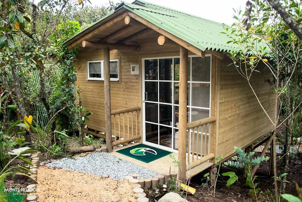 Monte Helicon Ecolodge And Spa Medellin