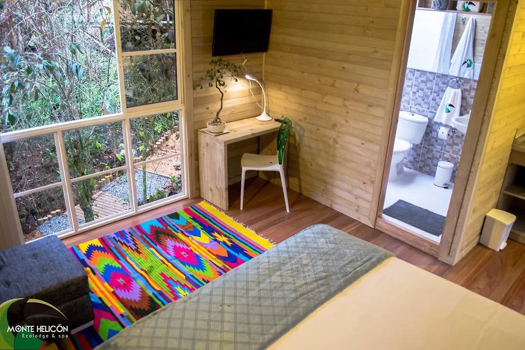 Holiday home Monte Helicon Ecolodge And Spa Medellin