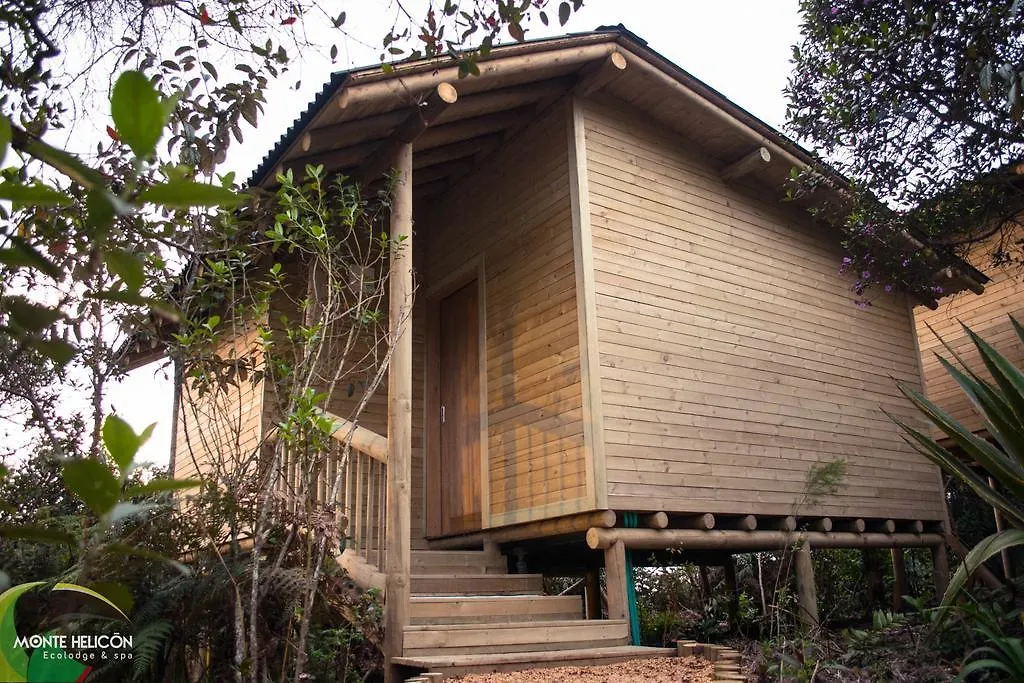 Monte Helicon Ecolodge And Spa Medellin Holiday home