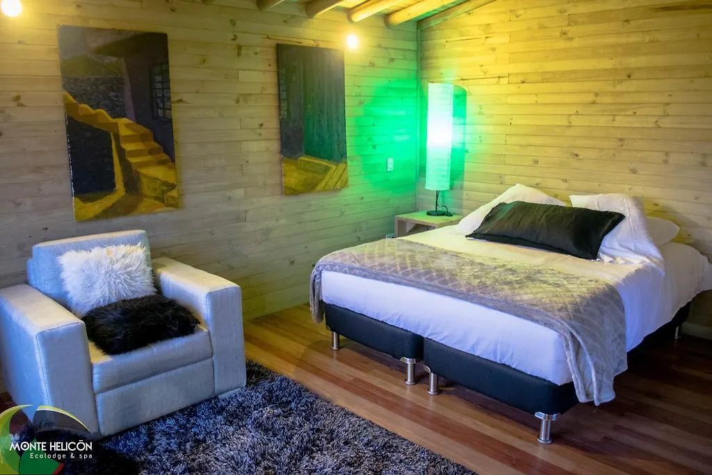 Monte Helicon Ecolodge And Spa Medellin
