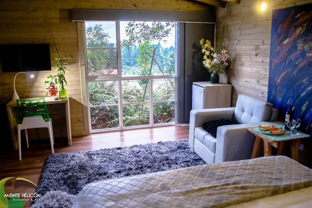 Monte Helicon Ecolodge And Spa Medellin Colombia