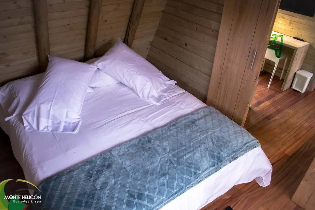 Monte Helicon Ecolodge And Spa Medellin Colombia