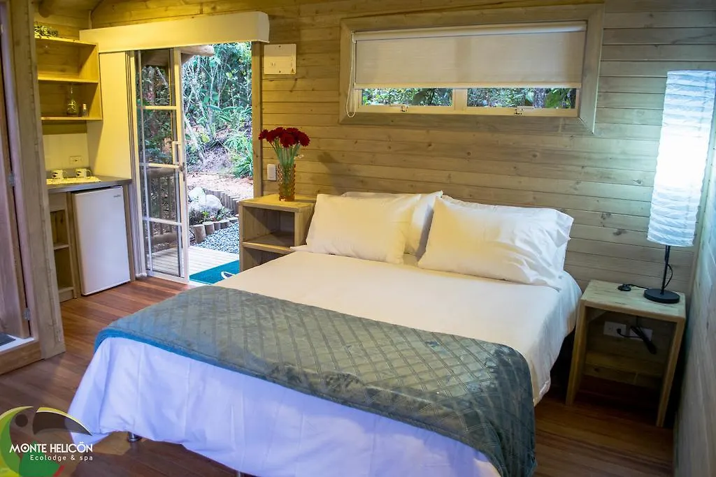 Monte Helicon Ecolodge And Spa Medellin 0*,  Colombia