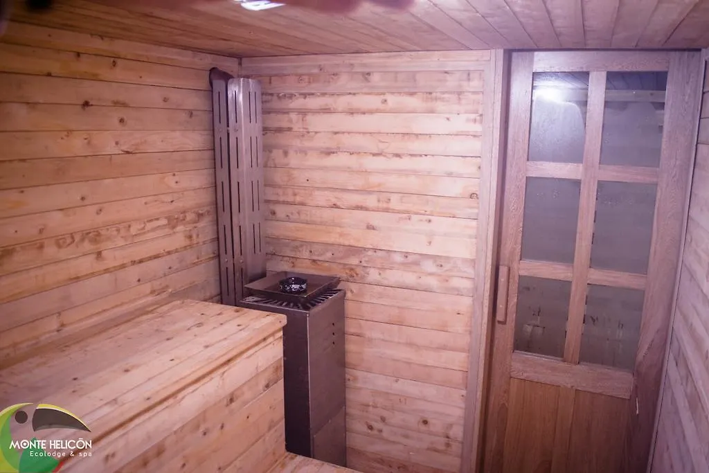 Holiday home Monte Helicon Ecolodge And Spa Medellin