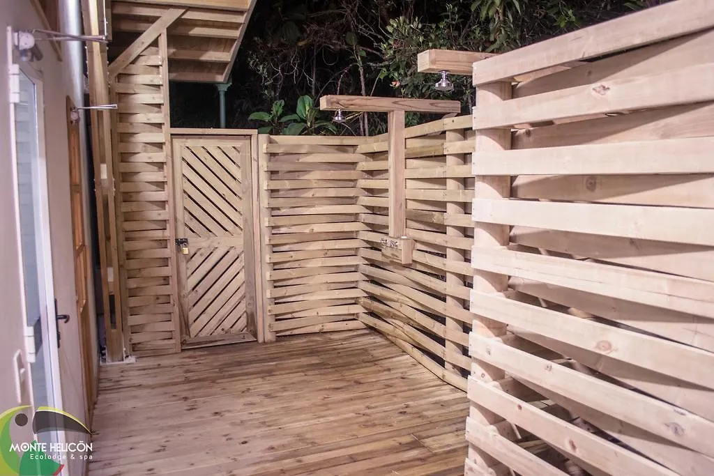 Holiday home Monte Helicon Ecolodge And Spa Medellin Colombia