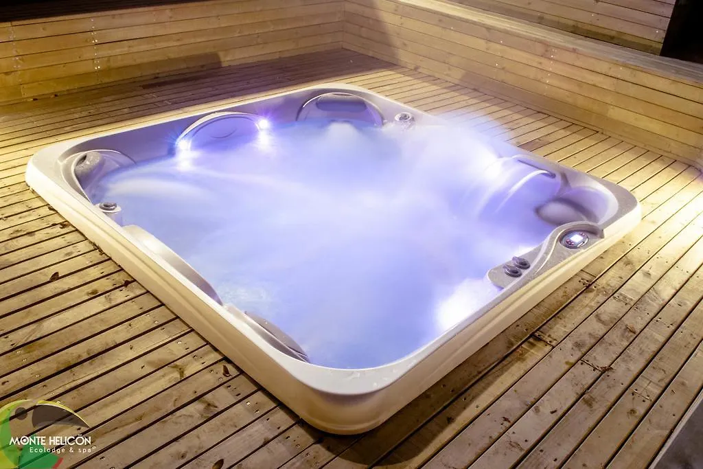 Holiday home Monte Helicon Ecolodge And Spa Medellin Colombia