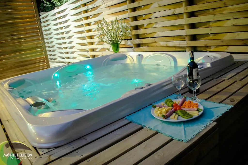 Monte Helicon Ecolodge And Spa Medellin