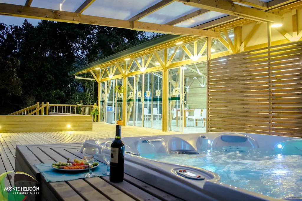 Monte Helicon Ecolodge And Spa Medellin 0*,  Colombia