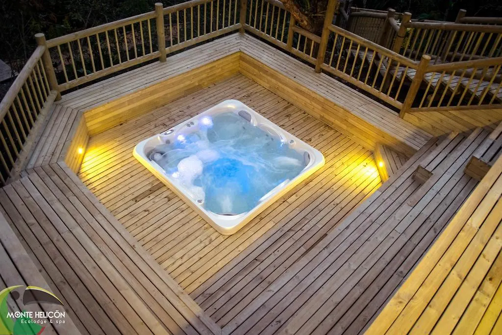 Monte Helicon Ecolodge And Spa Medellin