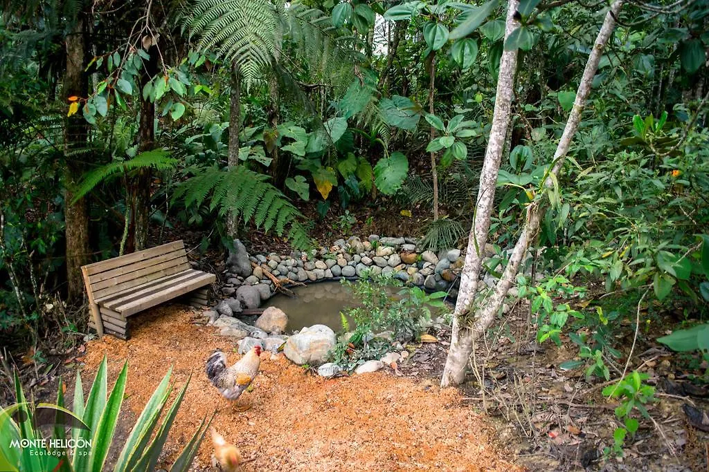 Monte Helicon Ecolodge And Spa Medellín Feriehus