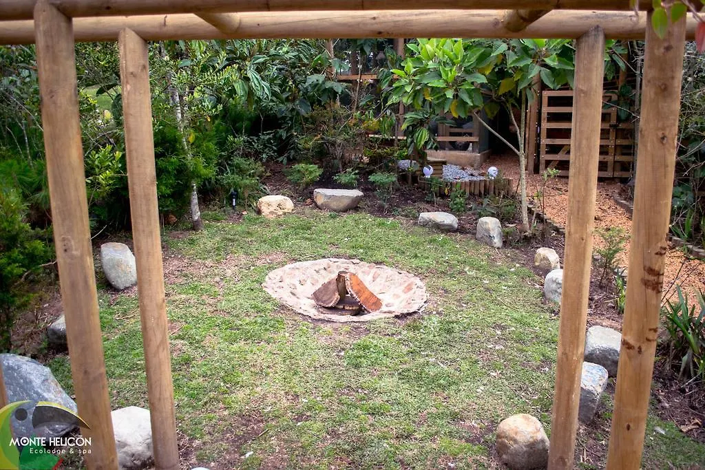Monte Helicon Ecolodge And Spa Medellin