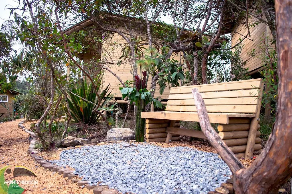 Holiday home Monte Helicon Ecolodge And Spa Medellin
