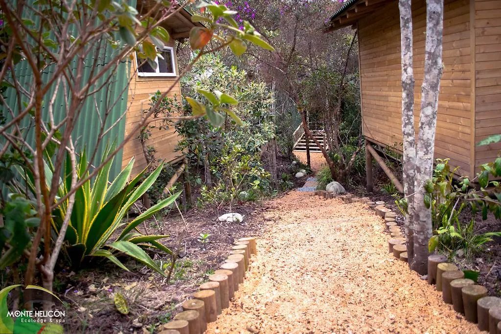 Monte Helicon Ecolodge And Spa Medellin Colombia
