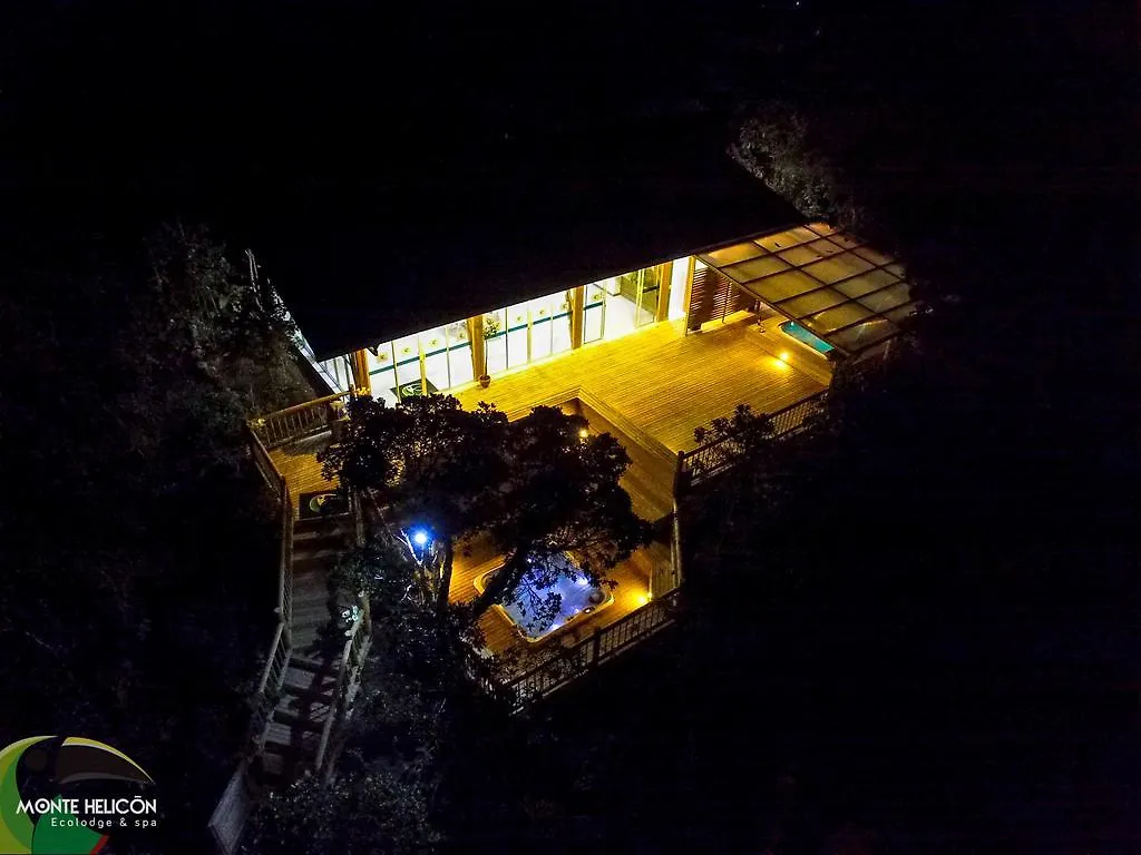 Holiday home Monte Helicon Ecolodge And Spa Medellin Colombia