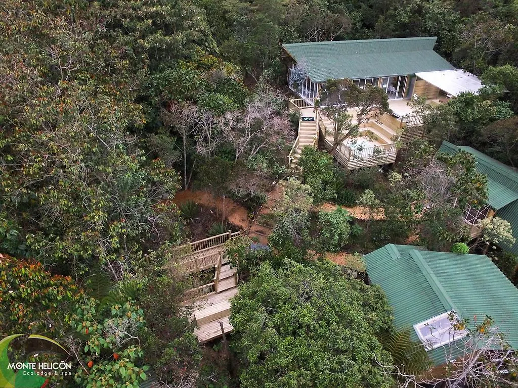 Holiday home Monte Helicon Ecolodge And Spa Medellin