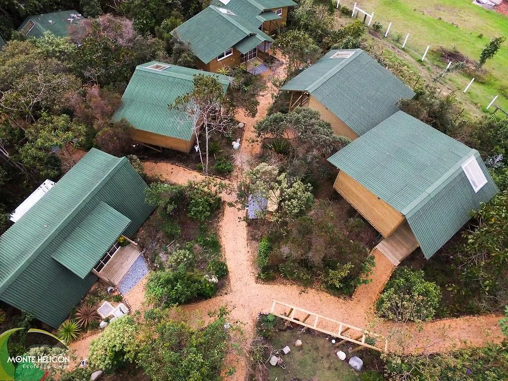 Holiday home Monte Helicon Ecolodge And Spa Medellin
