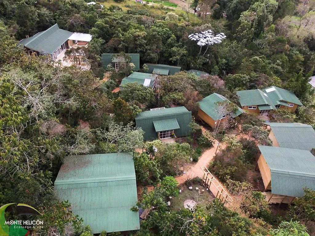 Monte Helicon Ecolodge And Spa Medellin Colombia