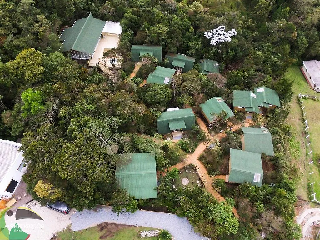 Monte Helicon Ecolodge And Spa Medellin 0*,  Colombia
