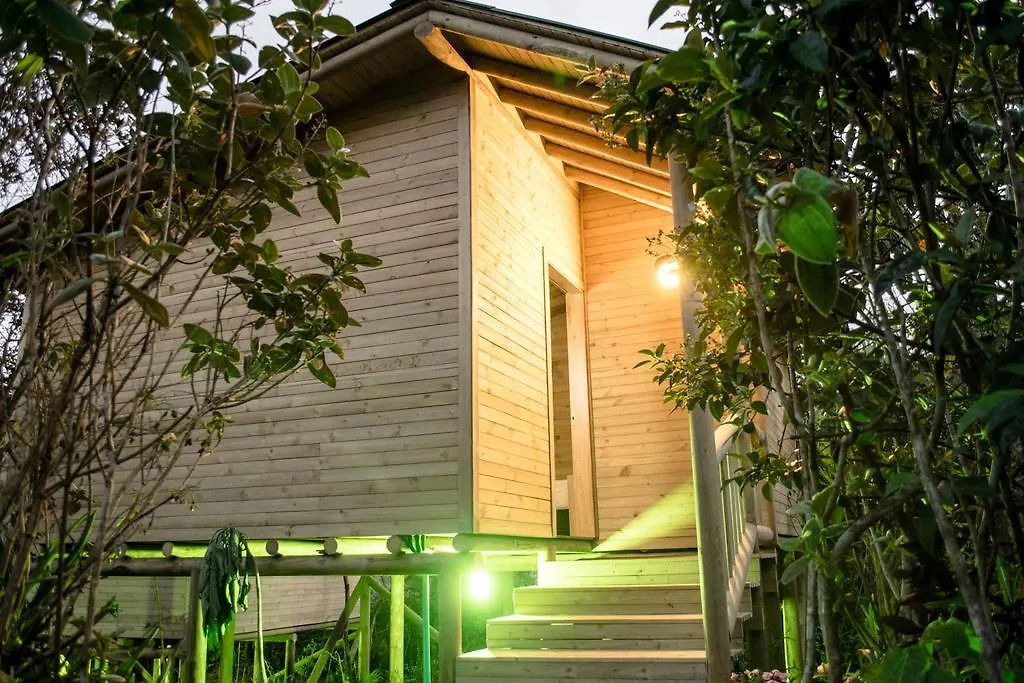 Monte Helicon Ecolodge And Spa Medellin 0*,  Colombia
