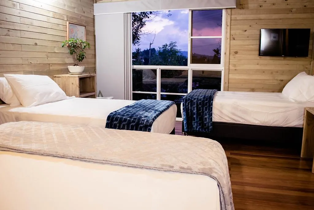 Monte Helicon Ecolodge And Spa Medellin Holiday home
