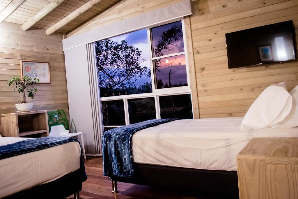 Monte Helicon Ecolodge And Spa Medellin Holiday home