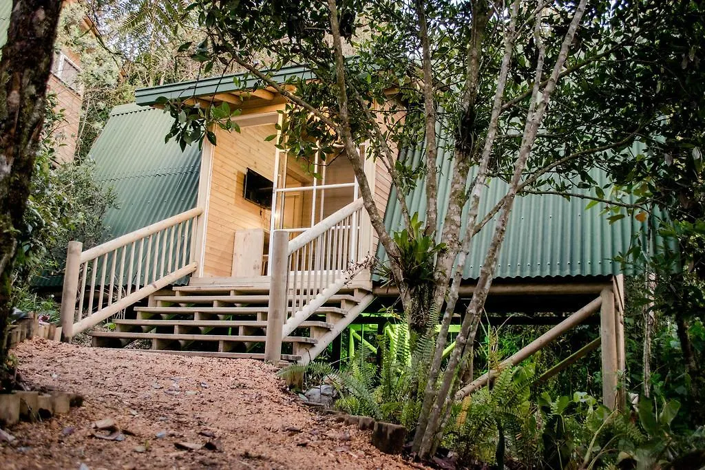 Holiday home Monte Helicon Ecolodge And Spa Medellin Colombia