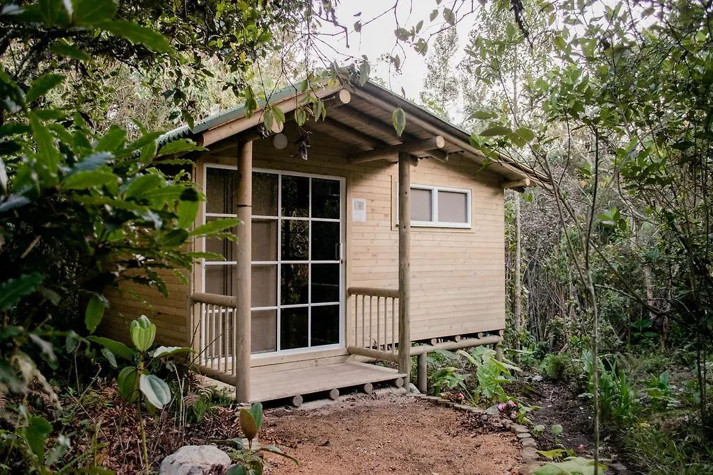 Monte Helicon Ecolodge And Spa Medellin Holiday home