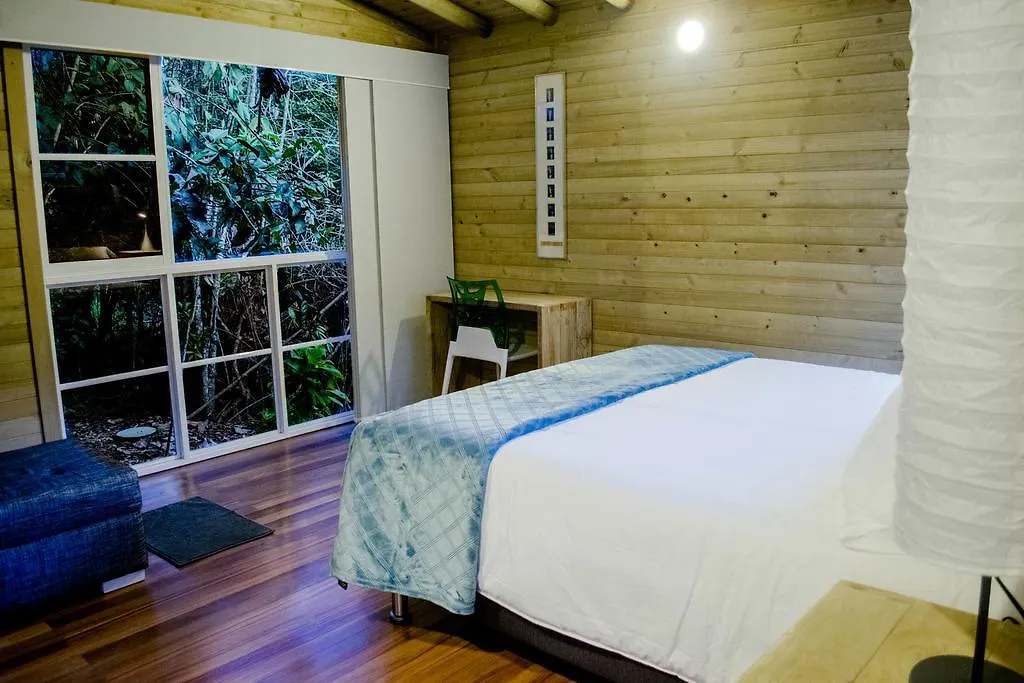 Holiday home Monte Helicon Ecolodge And Spa Medellin