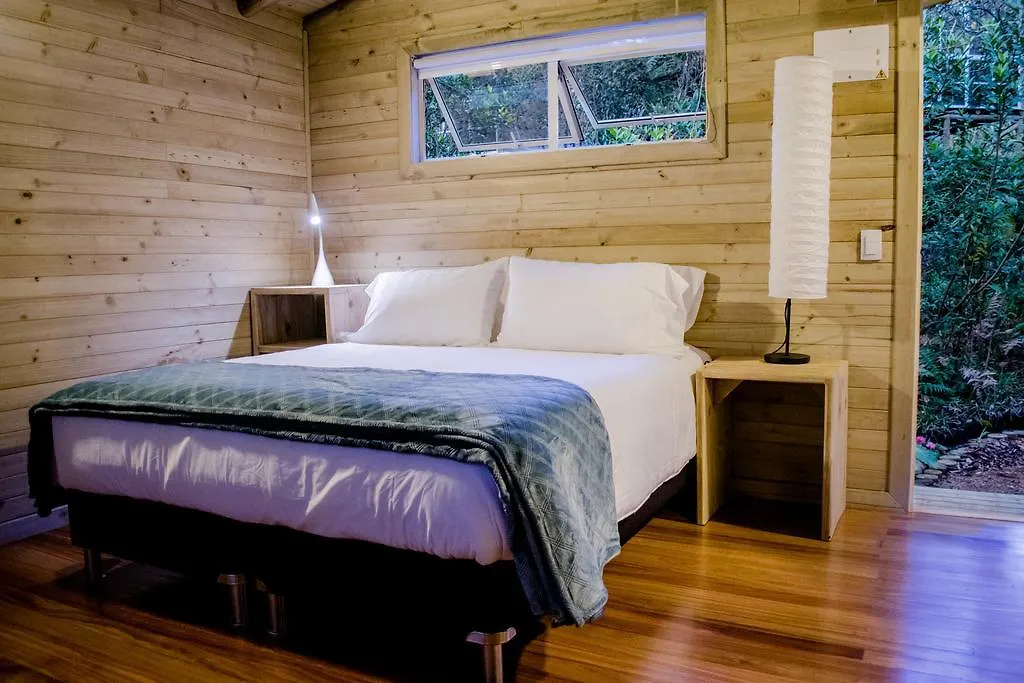 Monte Helicon Ecolodge And Spa Medellin 0*,  Colombia