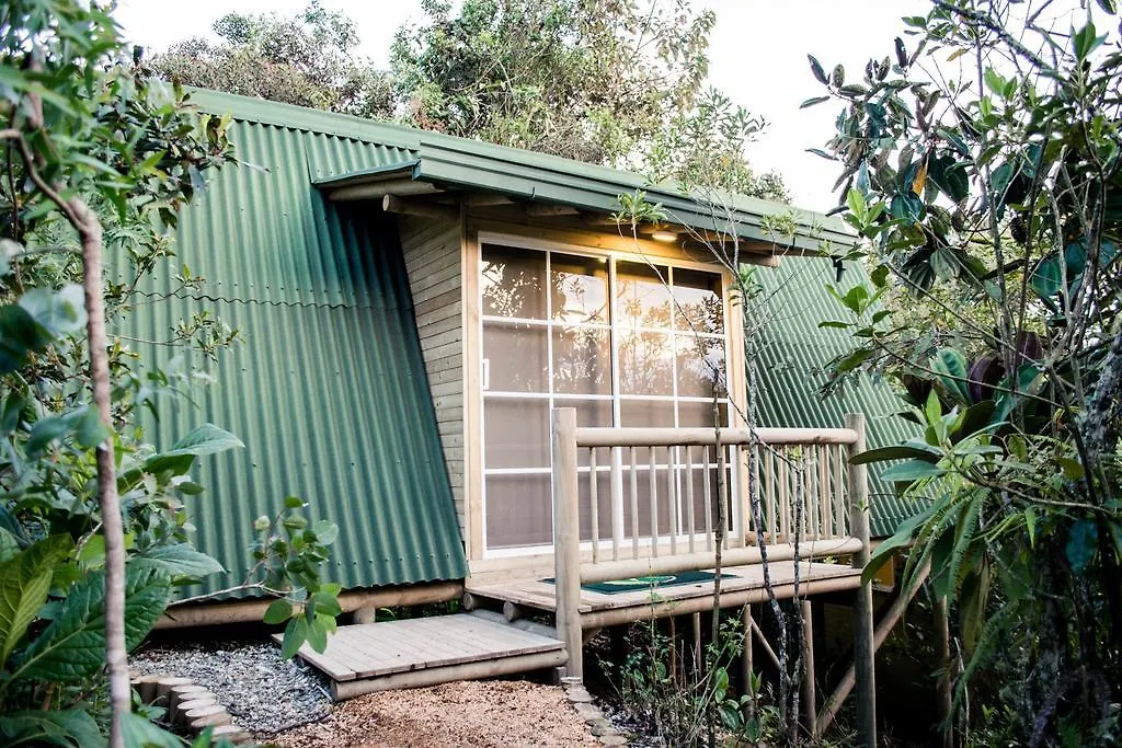 Monte Helicon Ecolodge And Spa Medellin