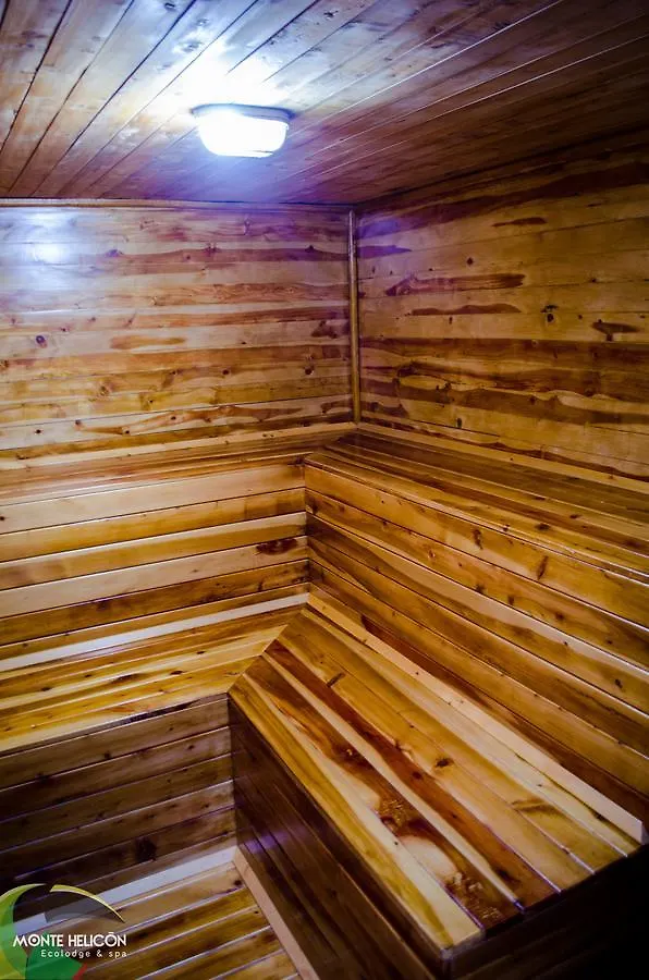 Monte Helicon Ecolodge And Spa Medellin Holiday home