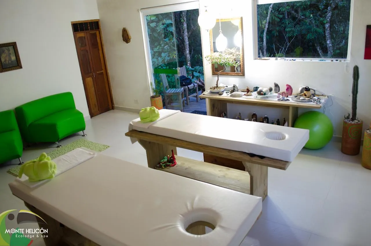 Monte Helicon Ecolodge And Spa Medellin