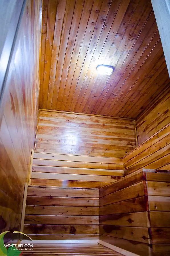 Monte Helicon Ecolodge And Spa Medellin