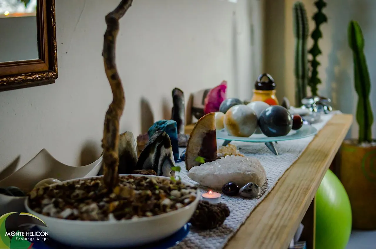 Monte Helicon Ecolodge And Spa Medellin 0*,  Colombia