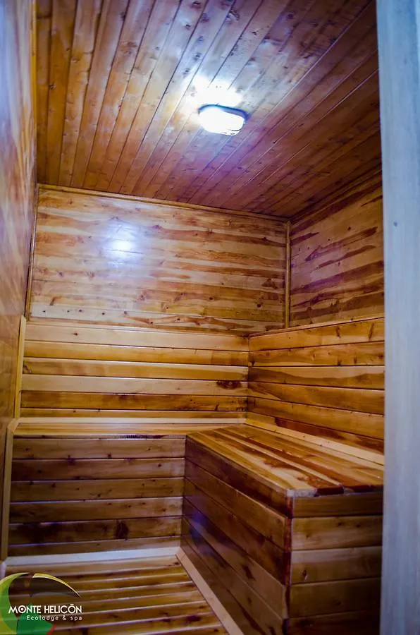 Monte Helicon Ecolodge And Spa Medellin Holiday home